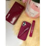 Купити чохол Rhode Raspberry Jelly з блиском для iPhone 16